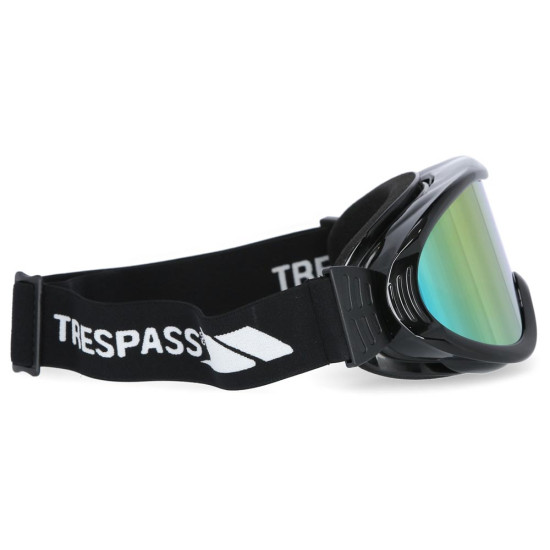 Trespass Γυαλιά ski Anti-Flog Vickers Double Goggles Trespass Γυαλιά ski Anti-Flog Vickers Double Goggles